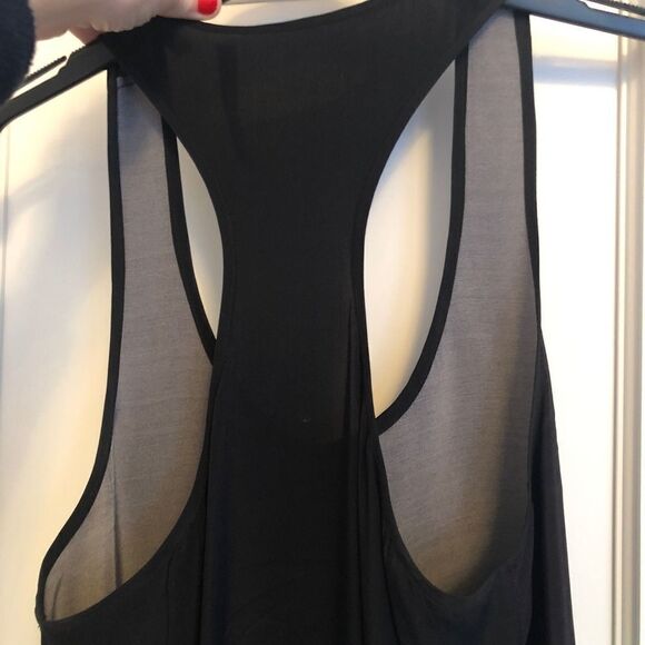 💝 FREE ADD-ON Tibi Silk Racerback Top 💝 - Picture 3 of 4